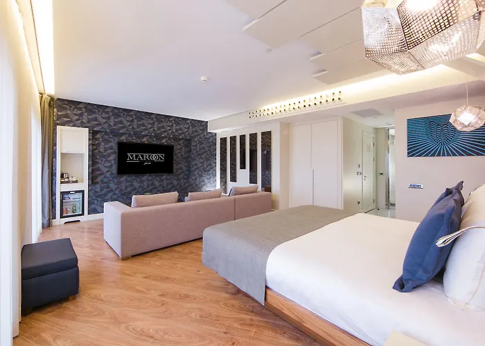 Maroon Hotel Pera Istanbul