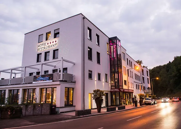 Design-Konferenzhotel&Restaurant Steinernes Schweinchen Kassel