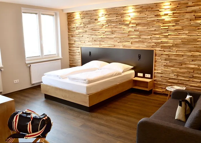 Hotel FIVE Nürnberg
