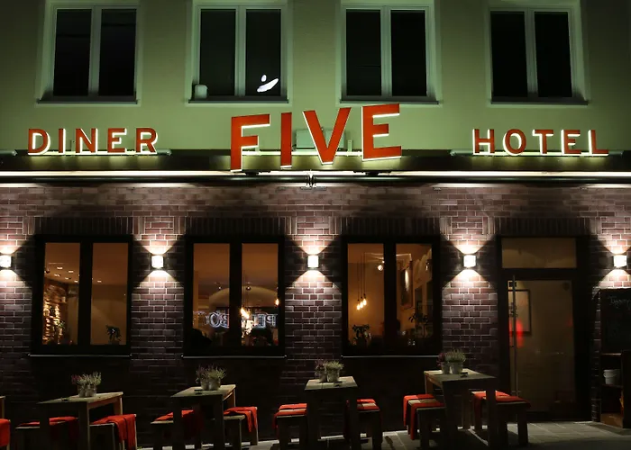 Hotel FIVE Nürnberg