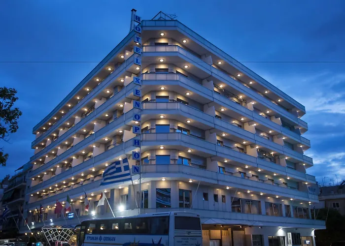 Xenophon Hotel Athen