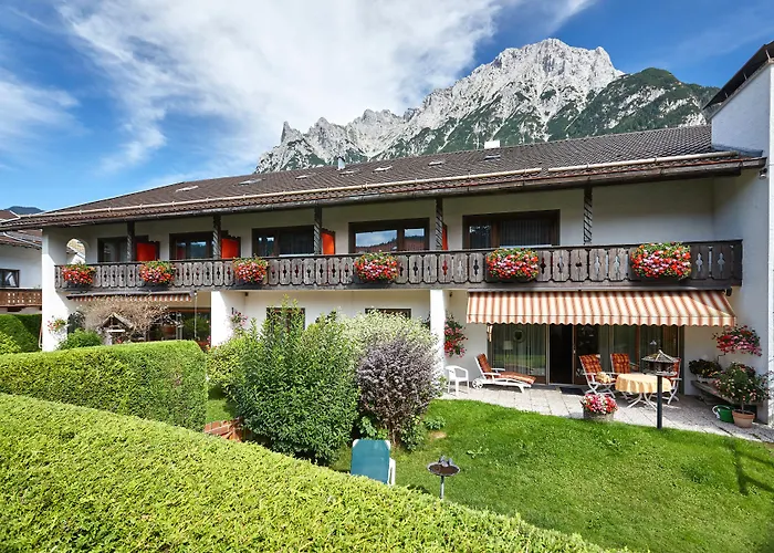 Hotel Franziska Mittenwald