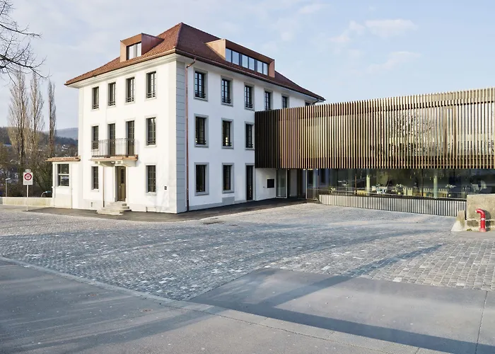 Hotel Kettenbrücke Aarau