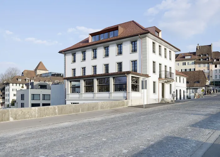 Hotel Kettenbrücke Aarau