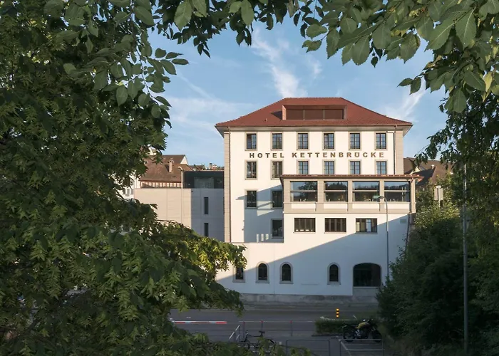 Hotel Kettenbrücke Aarau