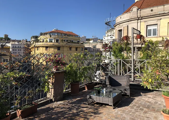 Giuturna Boutique Hotel Rom