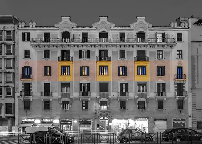 Viminale View Hotel Rom