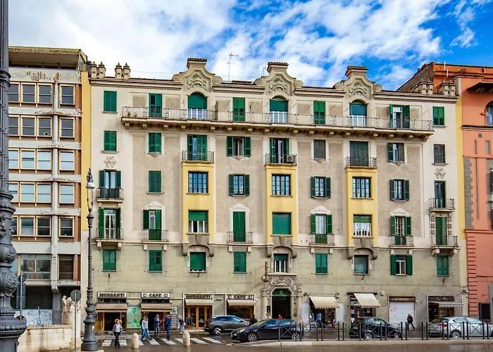 Viminale View Hotel Rom