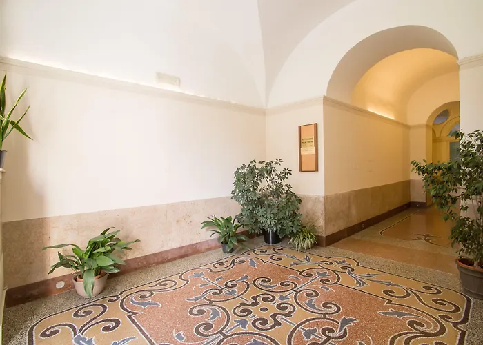 Mosaic Central Guest House Rom