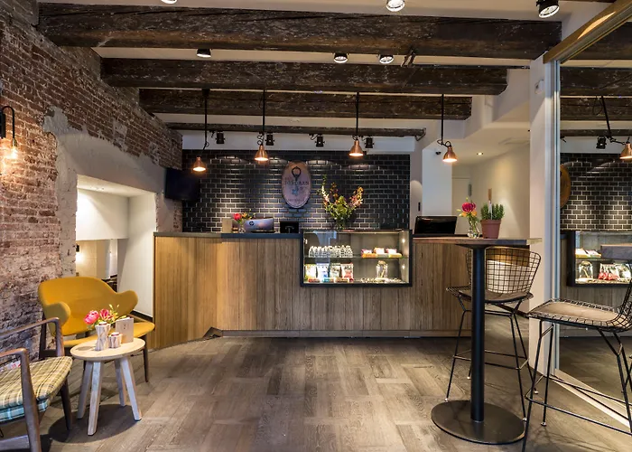 Hotel Mr. Jordaan Amsterdam