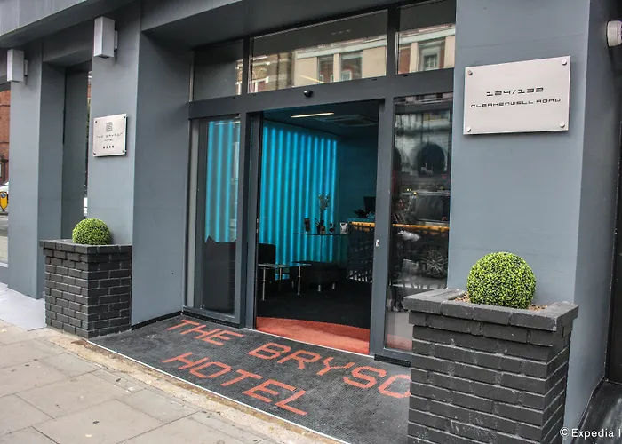 The Bryson Hotel London