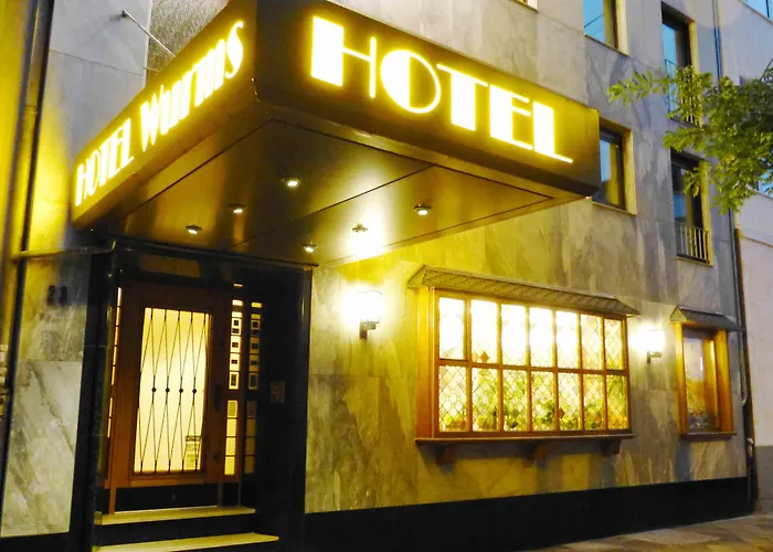Hotel Wurms Düsseldorf
