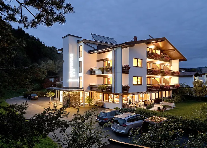 Gaestehaus Rottenspacher Kössen