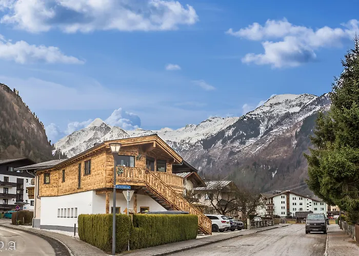 Pension Patricia Kaprun