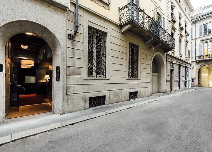 Clerici Boutique Hotel Mailand