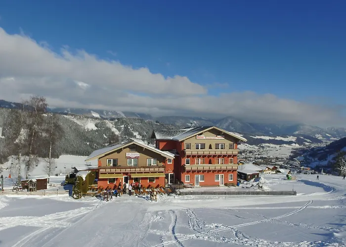 Hotel Pariente Schladming