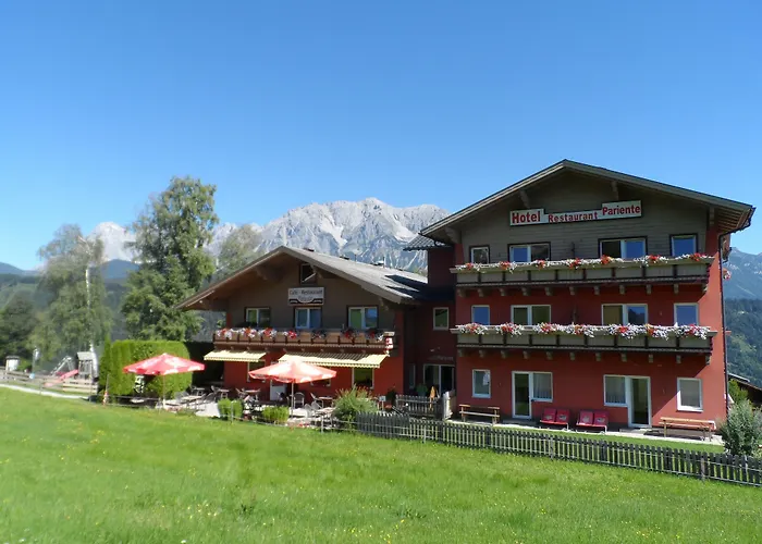 Hotel Pariente Schladming