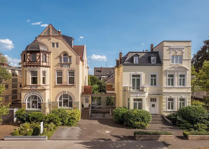 Boutiquehotel Dreesen - Villa Godesberg Bonn