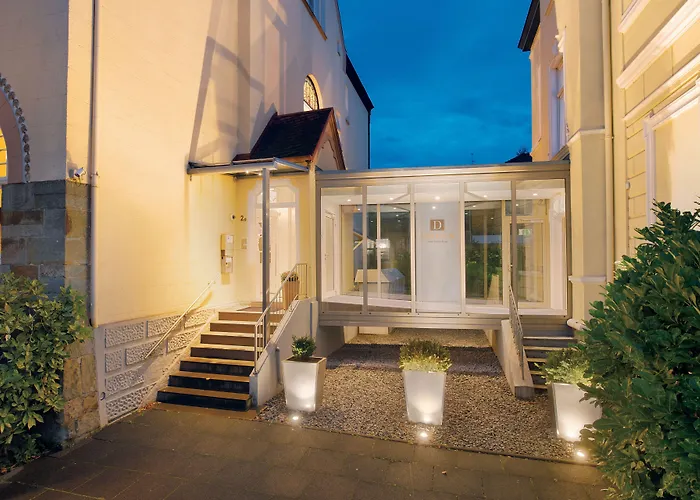 Boutiquehotel Dreesen - Villa Godesberg Bonn