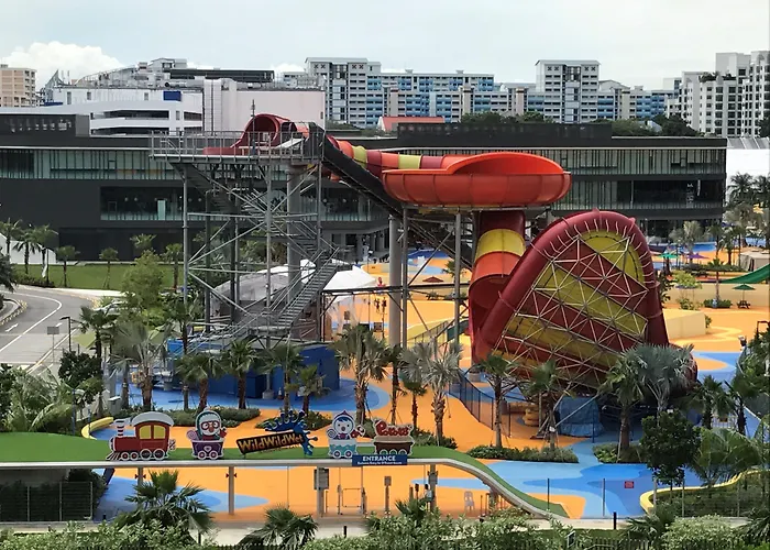 D'Resort @ Downtown East Singapur