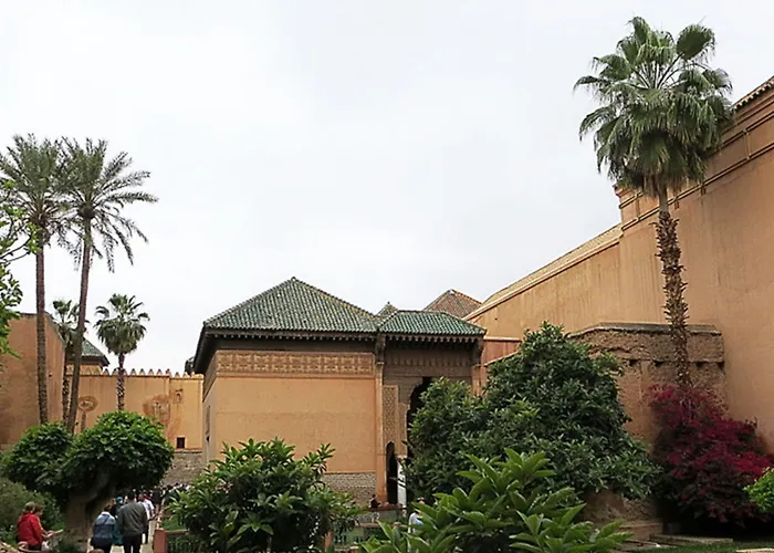 Arabian Riad Marrakech Marrakesch