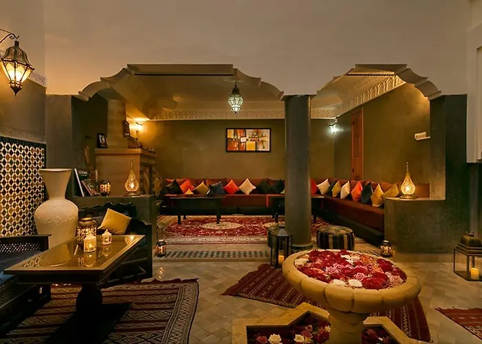 Arabian Riad Marrakech Marrakesch