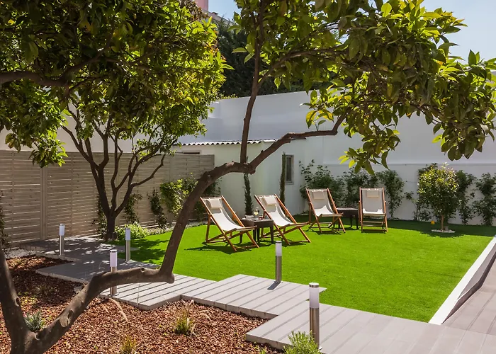 Vila Garden Guesthouse Lissabon