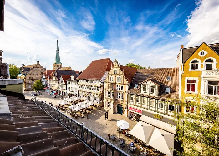 Hotel zur Börse Hamelin