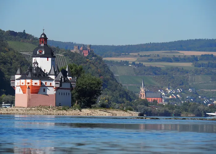 Gasthaus Weingut Stahl Oberwesel