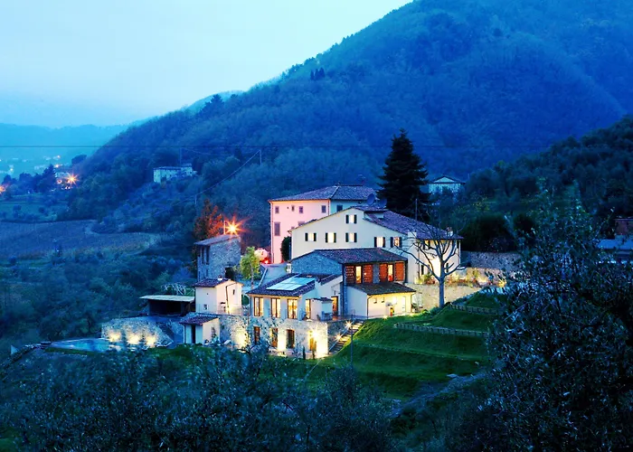 Tenuta San Pietro Luxury Hotel Lucca