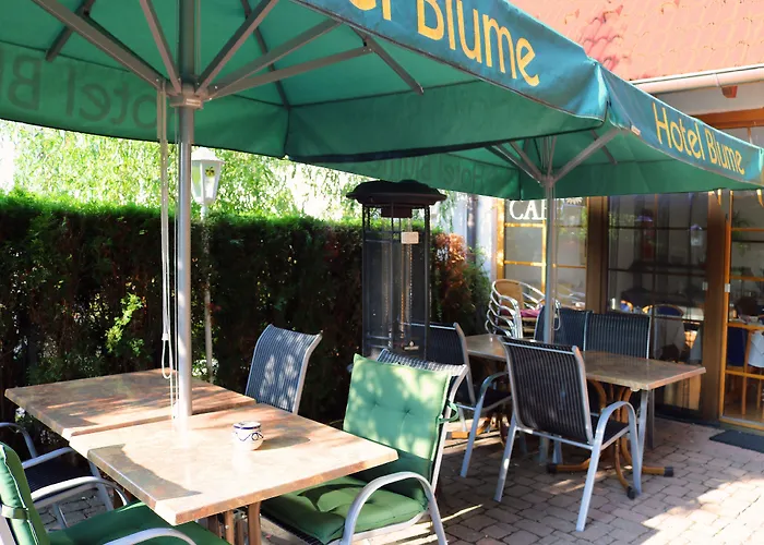 Hotel Blume Freiburg im Breisgau