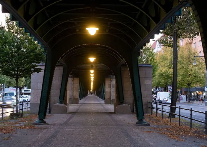 Pension Freiraum Guesthouse Berlin