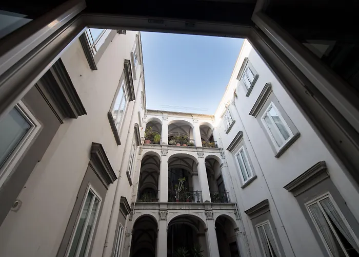 Santa Chiara Boutique Hotel Neapel