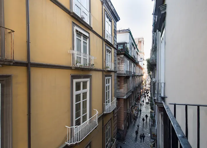 Santa Chiara Boutique Hotel Neapel