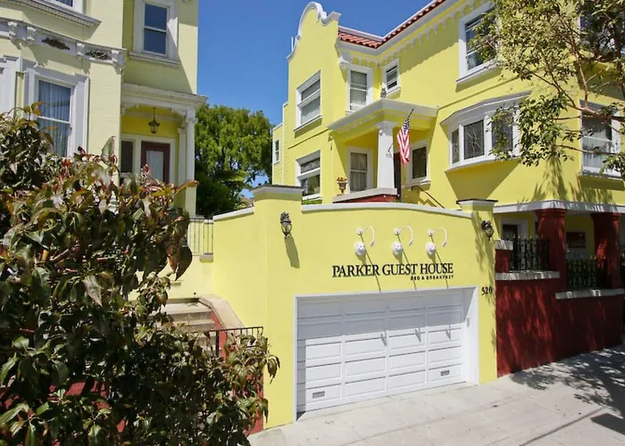 Parker Guest House San Francisco