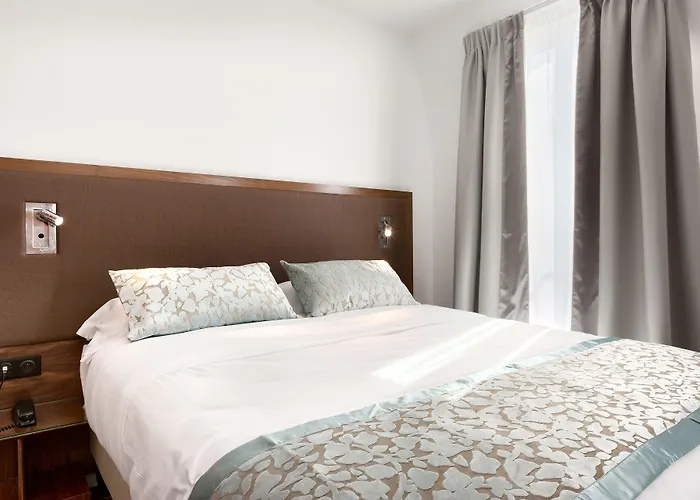 Hotel Le Trente Paris