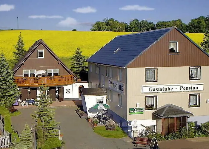 Gasthaus Falkenhain Altenberg 