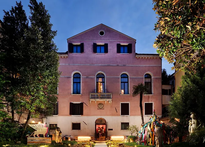 Palazzo Venart Luxury Hotel Venedig