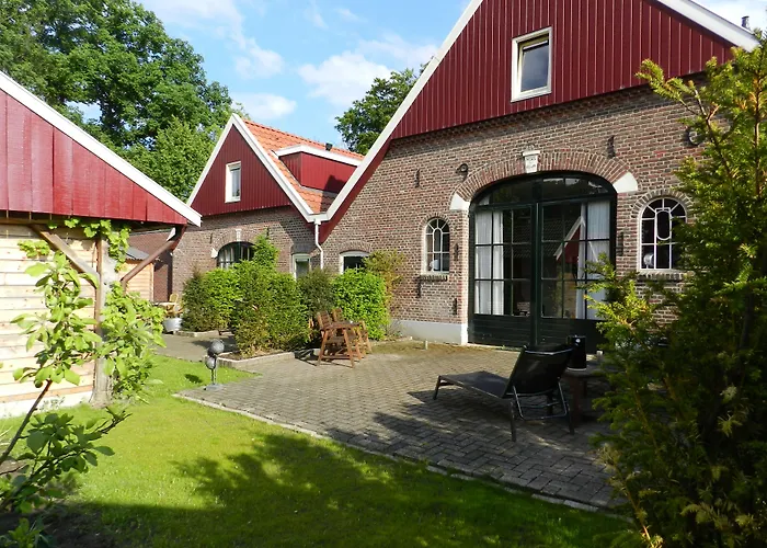Boutique Hotel Nieuw Beusink Winterswijk