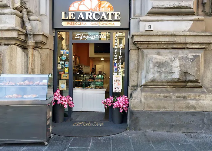 Hotel Piazza Bovio 22 Neapel