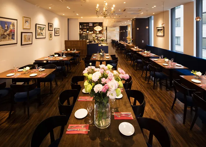 Sotetsu Fresa Inn Ginza-Nanachome Präfektur Tokio