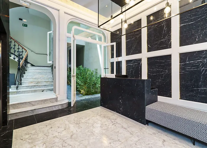Hotel The Valentia Cabillers Valencia