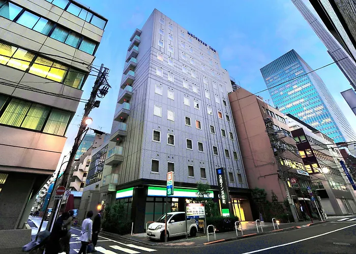 Meitetsu Inn Hamamatsucho Präfektur Tokio