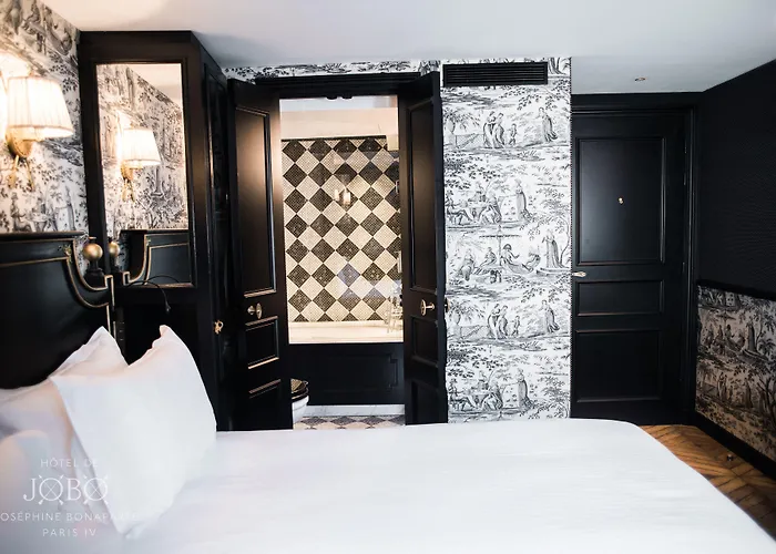 Hotel De Jobo Paris
