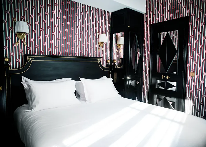 Hotel De Jobo Paris