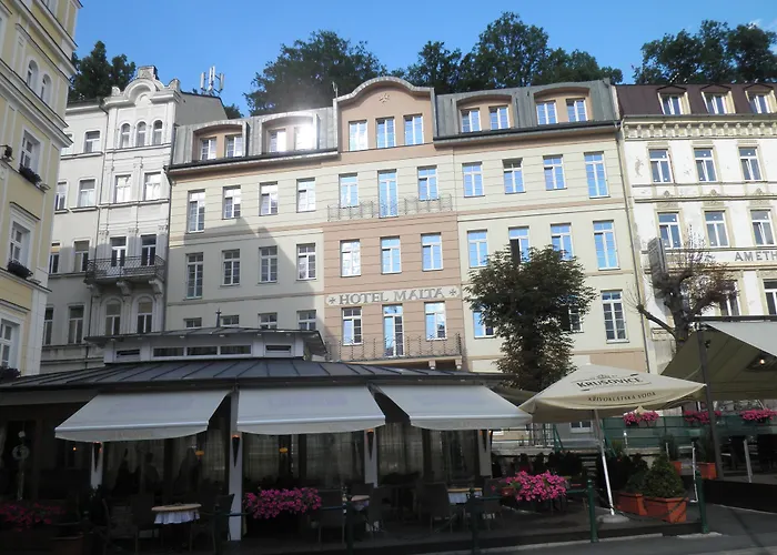Hotel Malta Karlsbad