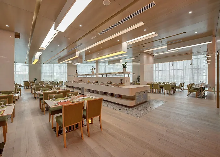 Hotel Al Khoory Atrium Dubai