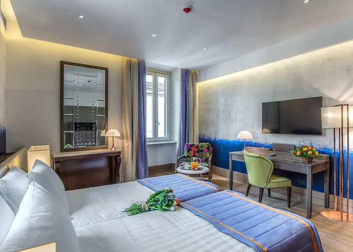 Hotel Martis Palace Rom