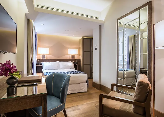 Hotel Martis Palace Rom