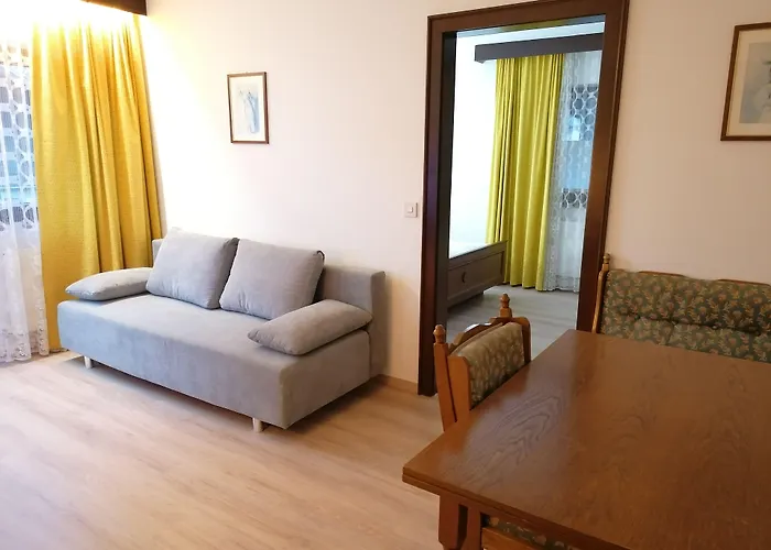 Hotel Garni Bernhard am See Walchsee